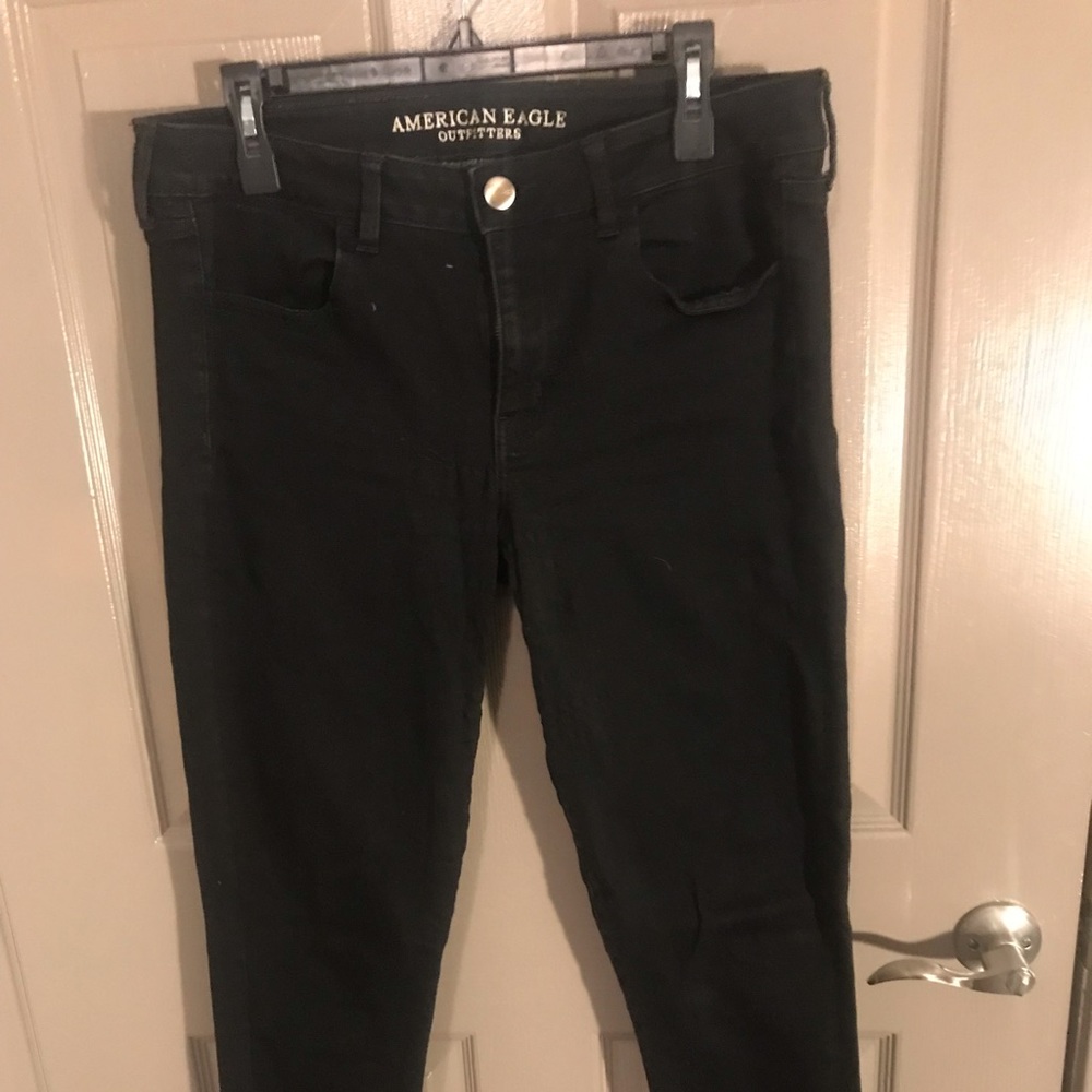 American Eagle Jeggings Size 14